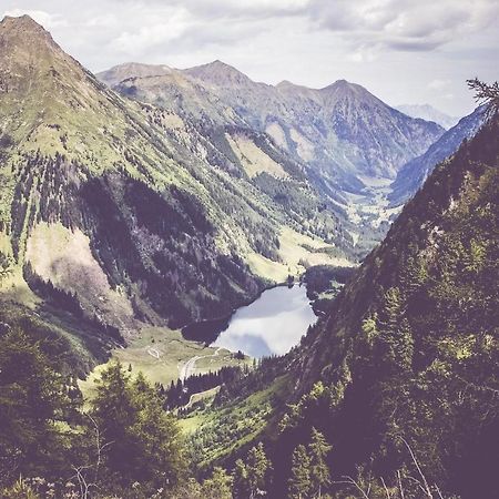 Himmlisch Urlauben St. Nikolai Lägenhet Sankt Nikolai im Sölktal Exteriör bild
