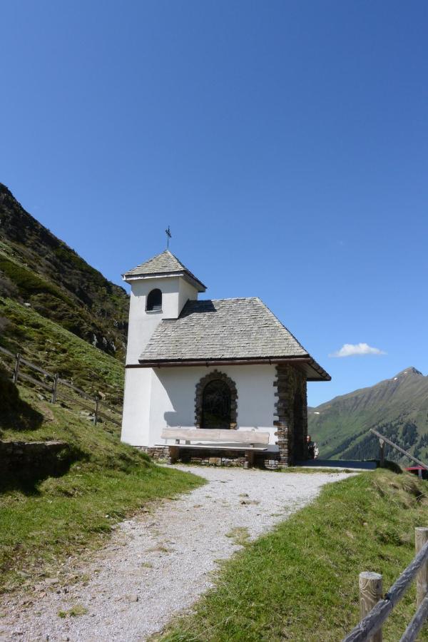 Himmlisch Urlauben St. Nikolai Lägenhet Sankt Nikolai im Sölktal Exteriör bild