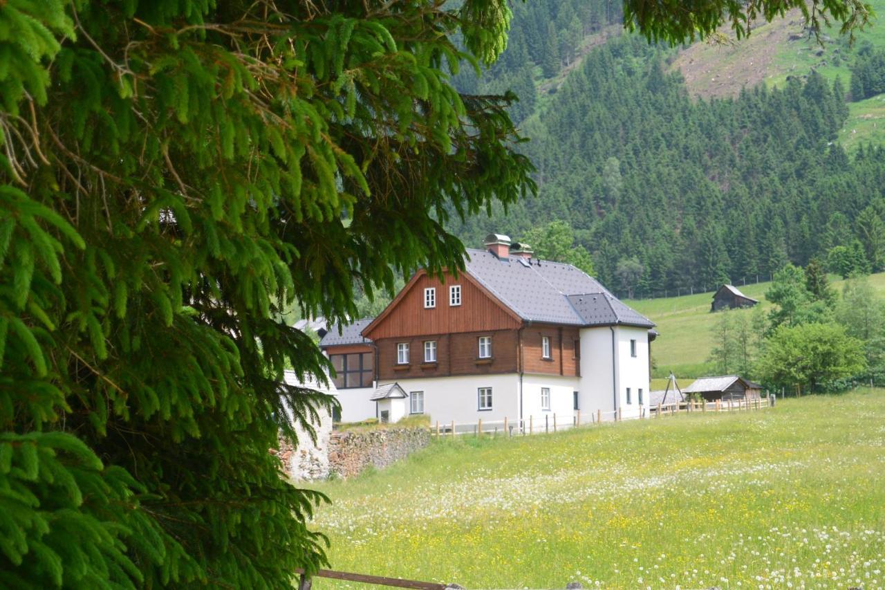 Himmlisch Urlauben St. Nikolai Lägenhet Sankt Nikolai im Sölktal Exteriör bild