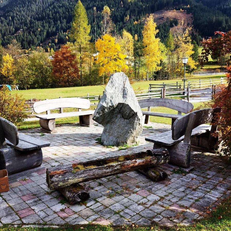 Himmlisch Urlauben St. Nikolai Lägenhet Sankt Nikolai im Sölktal Exteriör bild