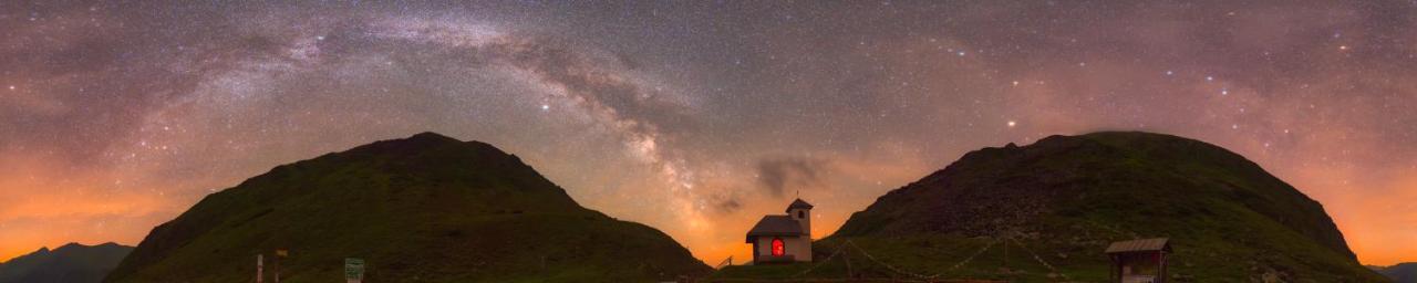 Himmlisch Urlauben St. Nikolai Lägenhet Sankt Nikolai im Sölktal Exteriör bild