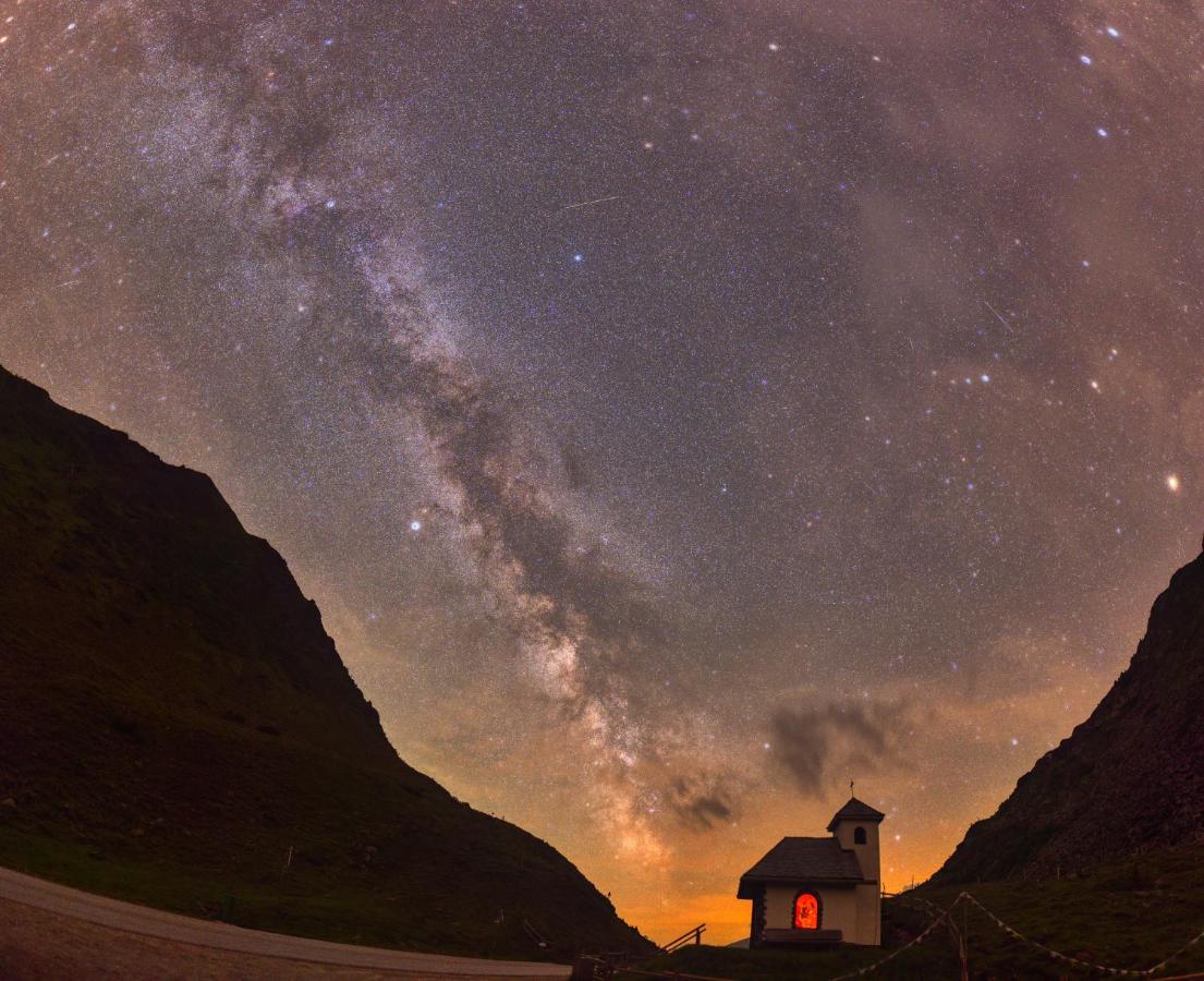Himmlisch Urlauben St. Nikolai Lägenhet Sankt Nikolai im Sölktal Exteriör bild