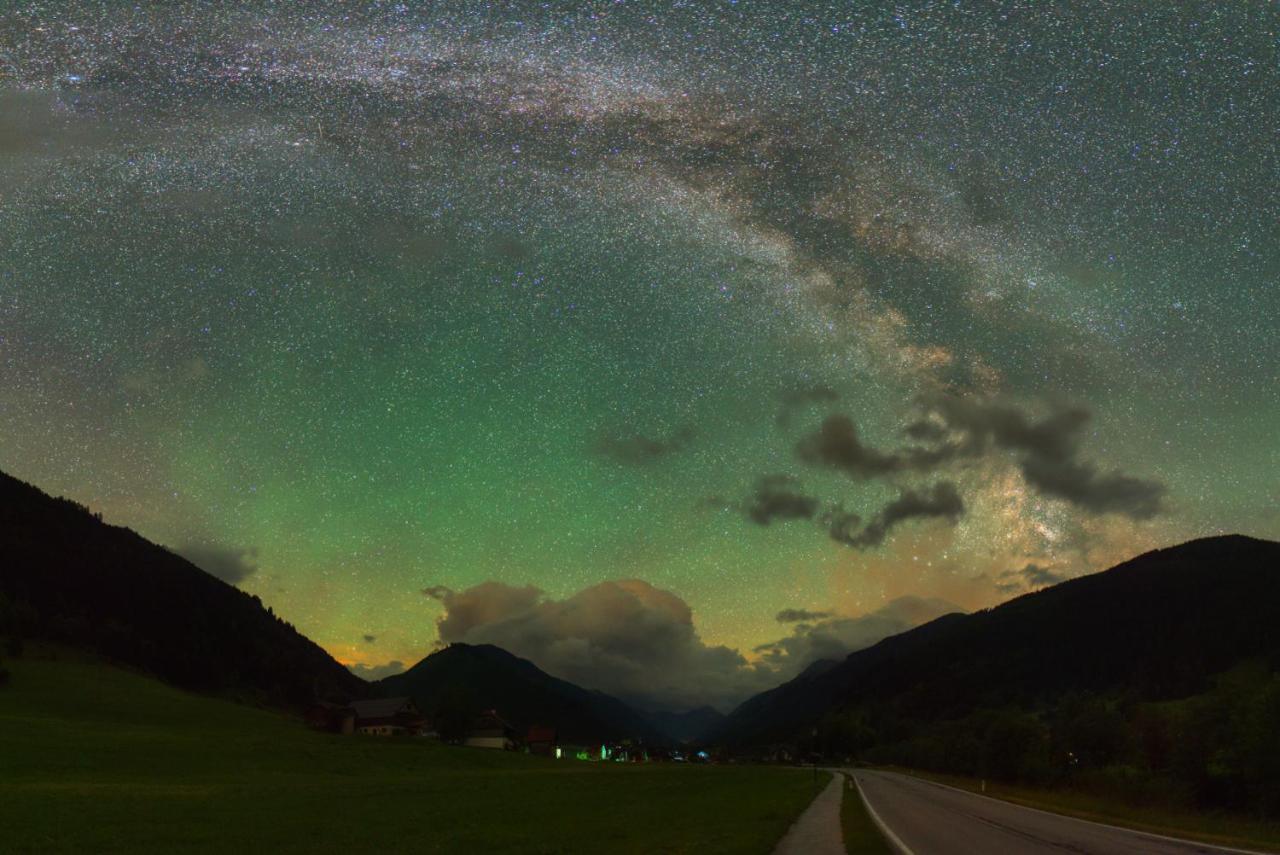 Himmlisch Urlauben St. Nikolai Lägenhet Sankt Nikolai im Sölktal Exteriör bild