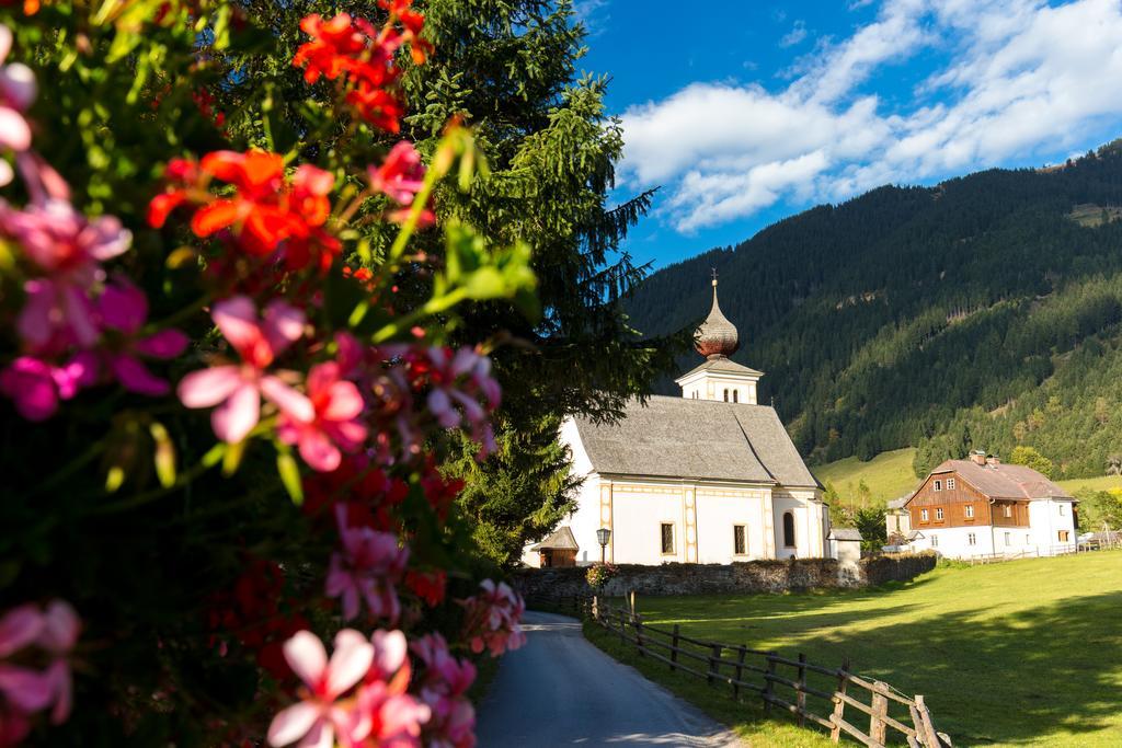 Himmlisch Urlauben St. Nikolai Lägenhet Sankt Nikolai im Sölktal Exteriör bild