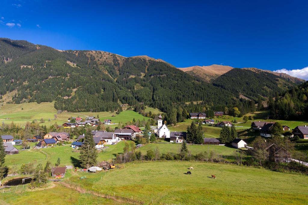 Himmlisch Urlauben St. Nikolai Lägenhet Sankt Nikolai im Sölktal Exteriör bild