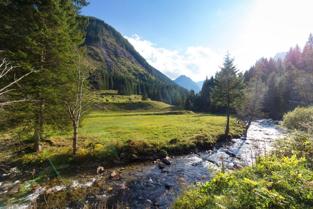 Himmlisch Urlauben St. Nikolai Lägenhet Sankt Nikolai im Sölktal Exteriör bild