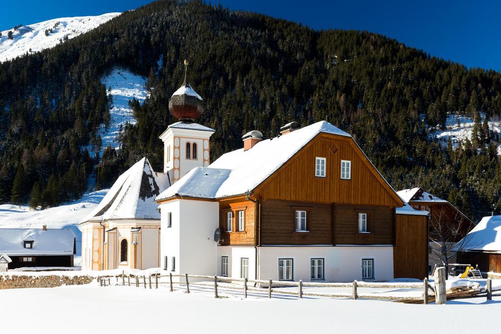 Himmlisch Urlauben St. Nikolai Lägenhet Sankt Nikolai im Sölktal Exteriör bild